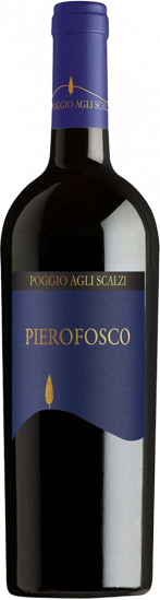 Pierofosco Cuvée Rosso Toscana IGP trocken - Cantina Etrusca