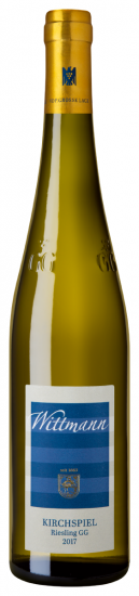 2017 Kirchspiel Riesling GG Trocken BIO - Weingut Wittmann