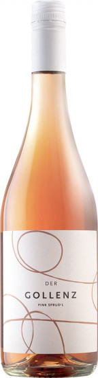 Pink Sprud´l trocken - Weingut Gollenz