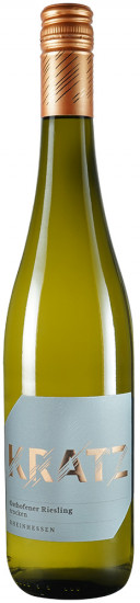 Riesling trocken 0,375L - Weingut Kratz - Schönauer Hof