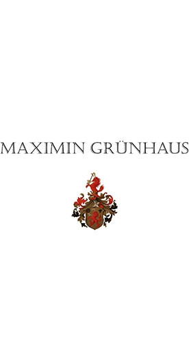 2015 Maxim Riesling feinherb 1L - Weingut Maximin Grünhaus