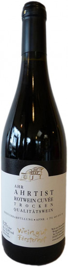 2018 AHR Cuvée Ahrtist trocken - Weingut Försterhof