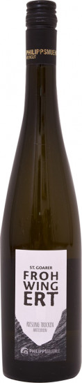 2022 Riesling St. Goarer Frohwingert trocken - Weingut Philipps-Mühle