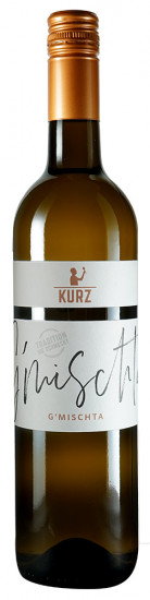 2024 G´mischta trocken - Weingut Kurz