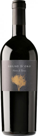 2019 Gelso d'Oro Nero di Troia Puglia IGP trocken - Podere 29