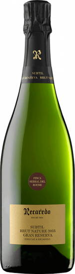 2019 Recaredo Subtil Gran Reserva - Corpinnat brut nature - Recaredo