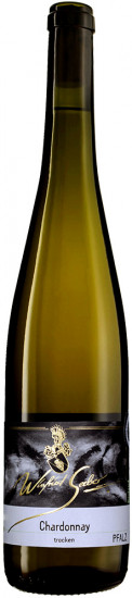 2022 Chardonnay trocken Bio - Weingut Winfried Seeber