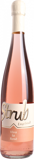 2024 Viva la Rosé halbtrocken - Weingut Walter Strub