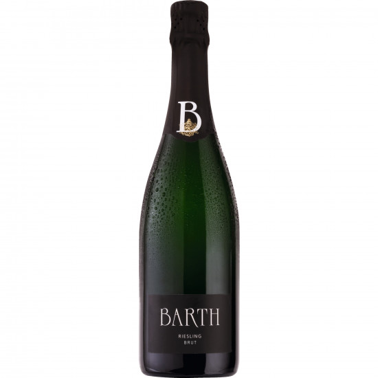 Barth Riesling Sekt brut Bio - Wein- und Sektgut Barth