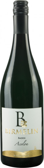 2018 Jechtinger Hochberg Acolon Spätlese feinherb - Weingut Birmelin