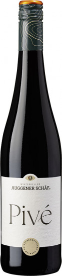 2024 Pivé Rotwein Qualitätswein feinherb - Winzerkeller Auggener Schäf
