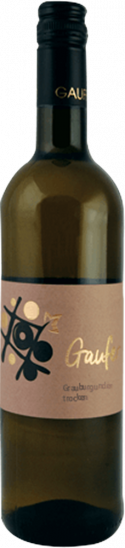 2025 Ingelfinger Hoher Berg Grauburgunder trocken - Weingut Gaufer