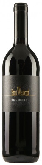 2012 DAS DUELL Rotweincuvée - Wein- & Sektgut Ernst Weisbrodt