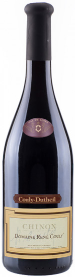 2020 Domaine René Couly Chinon AOP trocken - Domaine Couly-Dutheil