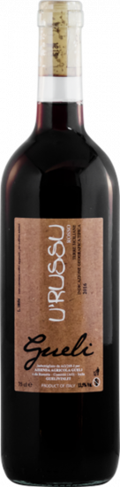 2019 U Russu Terre Siciliane IGP trocken - Gueli