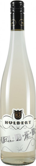 2021 Blanc de Noir ausgewogen feinherb - Weingut Hulbert