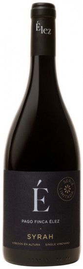 2021 Finca Élez Syrah VP trocken Bio - Pago Finca Élez