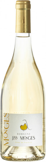 2023 Monges Blanc Côtes de Provence AOP trocken Bio - Domaine Jas Monges