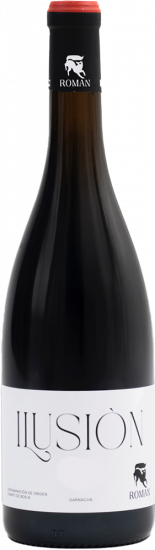 2023 Román Ilusión Crianza Campo de Borja DO trocken - Bodegas Román