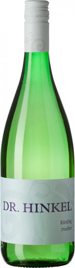 2024 Riesling trocken 1,0 L - Weingut Dr. Hinkel