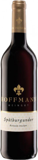 2024 Spätburgunder Rotwein trocken - Weingut Hoffmann