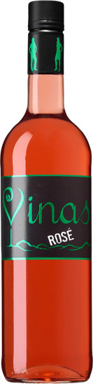 2024 VINAS Rosé Rosé-Cuvée feinherb - Bergsträßer Winzer
