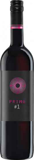 PRIMO #1 Cuveé Rot halbtrocken - Remstalkellerei
