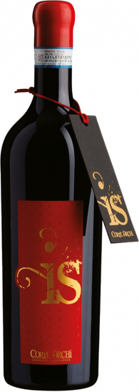 2017 IS Amarone Della Valpolicella Classico DOCG trocken - Cantina Corte Archi di Fernando Campagnola