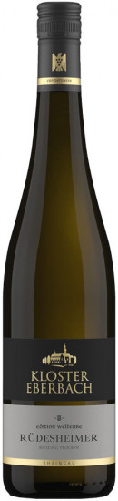 2020 Rüdesheimer -Edition Welterbe- Riesling VDP.Ortswein trocken - Kloster Eberbach