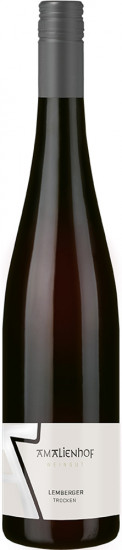 2024 Lemberger trocken - Weingut Amalienhof