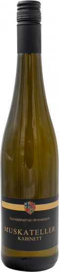 2024 Muskateller feinherb - Weingut Politschek