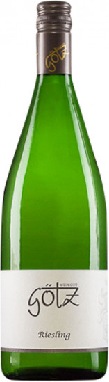2024 Riesling trocken 1,0 L - Weingut Götz