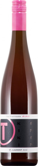 2025 PINK St. Laurent Rosé feinherb - Weingut Tina Pfaffmann