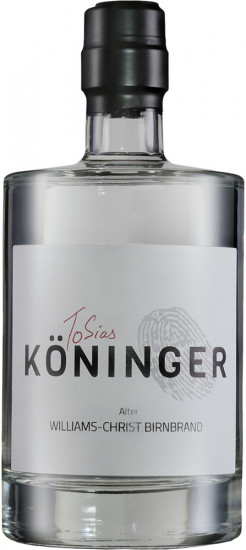 Alter Williams Christ 0,5 L - Weingut Tobias Köninger