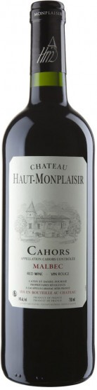 2012 Cuvée Tradition // Château Haut-Montplaisir