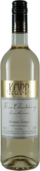 2019 Rosa Chardonnay trocken - Weingut Kopp