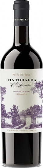 2020 Tintoralba El Romeral Almansa DO trocken Bio - Tintoralba