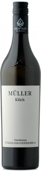 2022 Chardonnay trocken - Weingut Müller Klöch