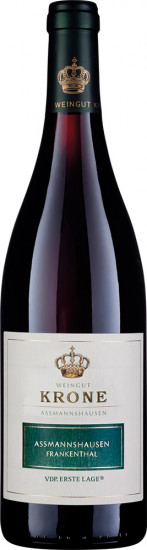 2022 Frankenthal Spätburgunder 1G VDP.ERSTE LAGE trocken - Weingut Krone