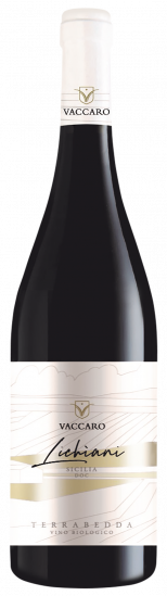 2022 Lichiani Sicilia DOC trocken Bio - Vini Vaccaro