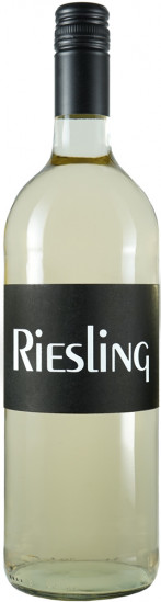 2022 Riesling -feinherb - feinherb 1,0 L - Weingut Leo Lahm