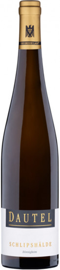 2023 Bönnigheimer SCHLIPSHÄLDE Riesling VDP.Grosse Lage trocken - Weingut Dautel