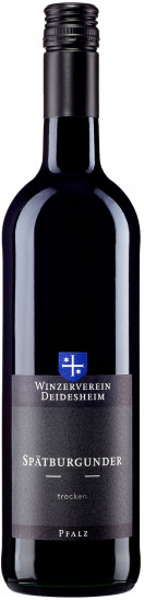 2023 Spätburgunder trocken - Winzerverein Deidesheim