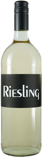 2024 Riesling -feinherb - feinherb 1,0 L - Weingut Leo Lahm