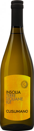 2024 Insolia Terre Siciliane IGP - Cusumano