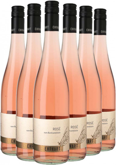 Weingut Ehrhart Rosé-Paket - Weingut Ehrhart