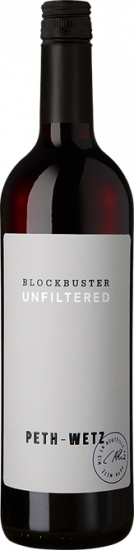 2016 Blockbuster Unfiltered Trocken - Weingut Peth-Wetz
