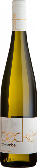2024 Scheurebe trocken - Weingut Becker