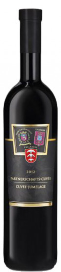 2012 Partnerschafts-Cuvée Rot trocken - Fellbacher Weingärtner eG