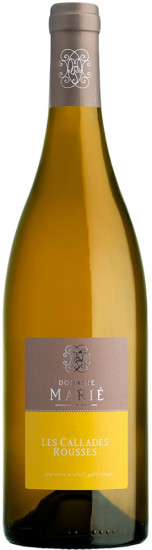 2024 Callades Blanc Pays d'Oc IGP trocken - Domaine Marié